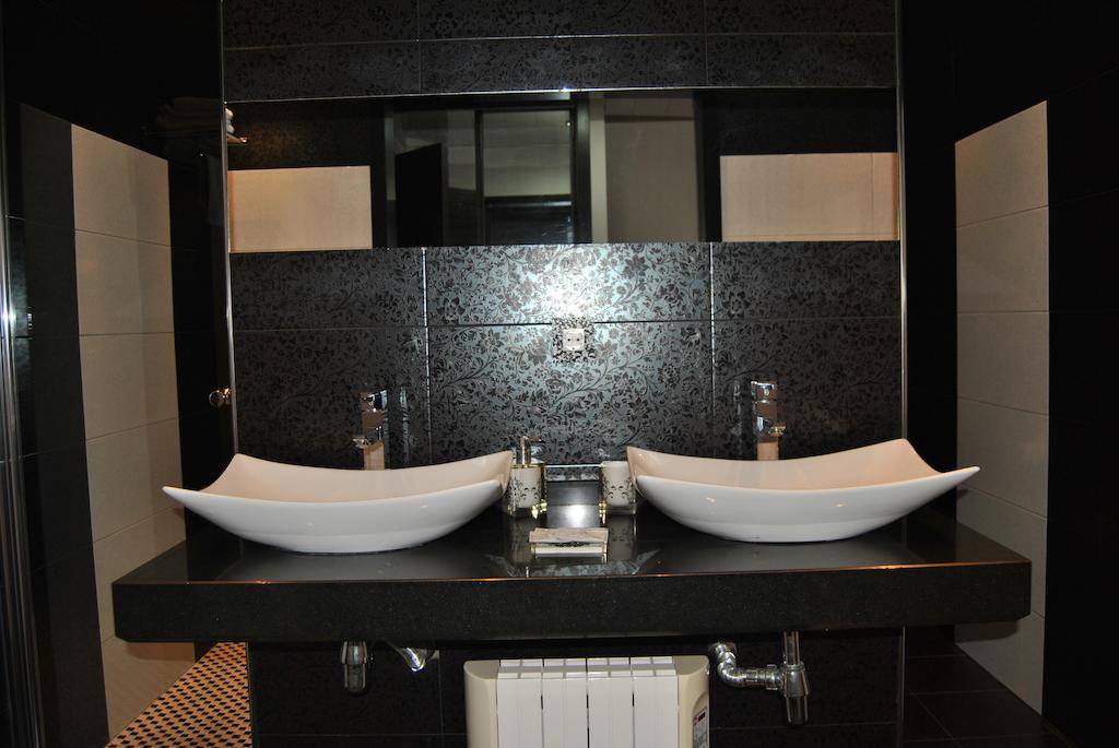 Hotel Fuente De La Magdalena Santa Amalia Pokoj fotografie