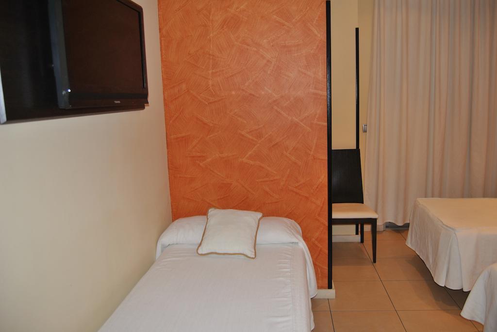 Hotel Fuente De La Magdalena Santa Amalia Pokoj fotografie